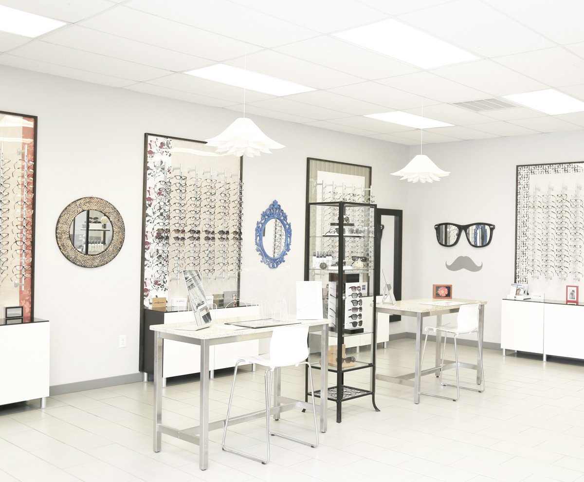 Optical Camden Eye Care Houston, TX